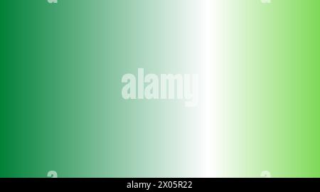 Elegant green color Abstract blurred background, For Web and Mobile Applications, business infographic and social media, modern decoration, art Stock Vector