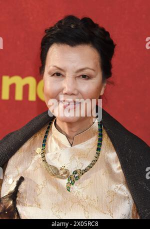 LOS ANGELES - APR 9: Kieu Chinh at the The Sympathizer HBO Premiere ...