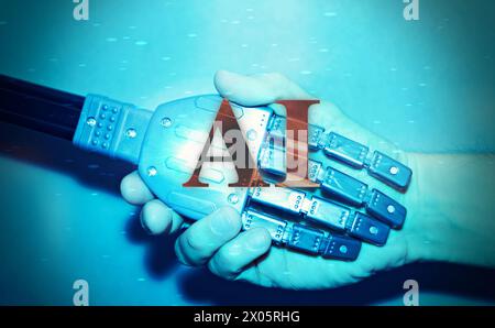 Conceptual photo Stock Photo