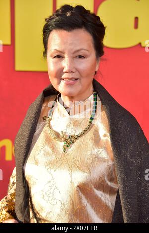 Kieu Chinh 04/09/2024 The Premiere of "The Sympathizer" held at the
