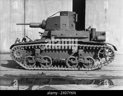 ALLIED AFV'S ( ARMOURED FIGHTING VEHICLES ) OF THE SECOND WORLD WAR ...