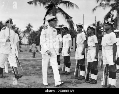 HMS Monara was commissioned on 1 December 1944 in Ceylon as a Royal ...