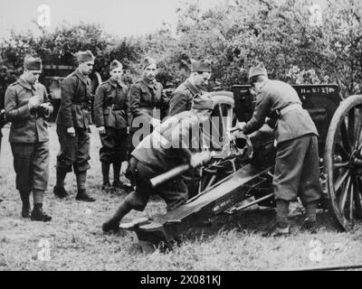 THE POLISH ARMY IN FRANCE, 1939-1940 - Lance Corporal of the Polish ...