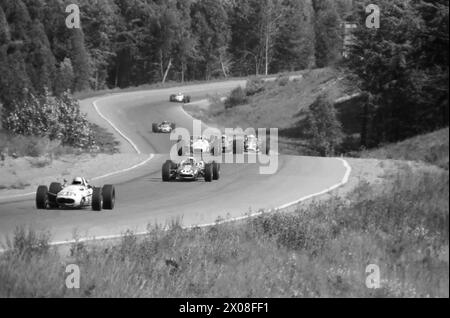 Usac Racing Trophy 1968 USAC National Championship Indy car race round 8 the Telegraph ...