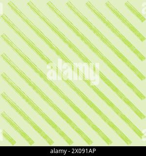 Vector hand drawn textured grunge stripes pattern. Doodle Plaid geometrical simple texture. Crossing lines. Abstract cute delicate pattern ideal for f Stock Vector