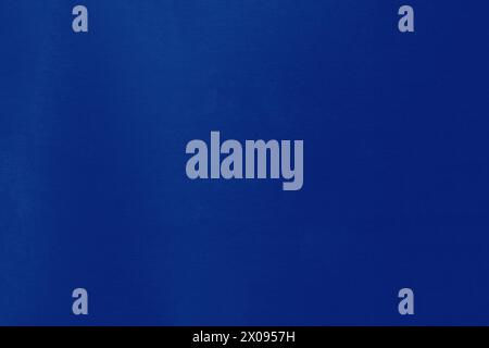Fantastic texture of a painted blue wall. Stock Photo