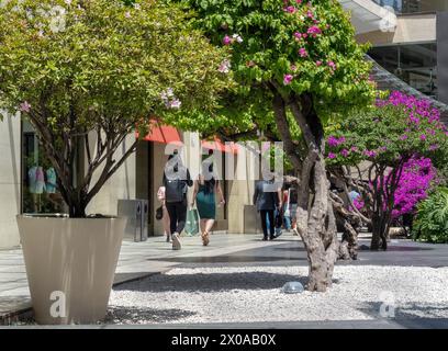 Antara Shopping Mall, Mexico City, Mexico Stock Photo