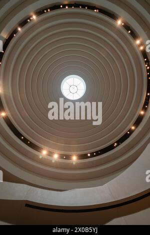 National Museum of the American Indian in Washington DC, USA Stock Photo