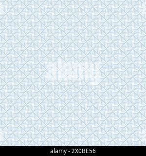 Geometric seamless patterns. Abstract geometric hexagonal graphic design. seamless pattern in oriental geometric traditional style. Stock Vector