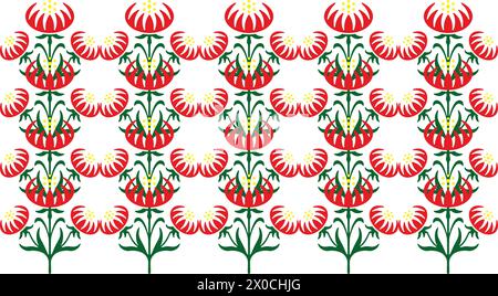 Wall Art Design Printable Stock Vector