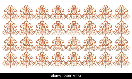Wall Art Design Printable Stock Vector