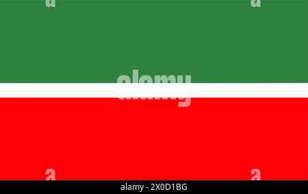 Tatarstan Independence day typographic design with flag vector Stock Vector