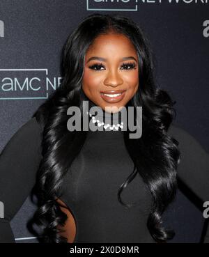 Reginae Carter Natural Hair 2024