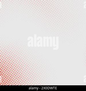 Grunge halftone vector background. Halftone dots vector texture. Abstract wave halftone black and white. Monochrome texture for printing on badges Stock Vector