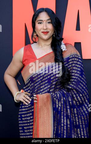 Shivan Reddy LOS ANGELES - APR 4: Shiv Reddy at the Monkey Man Los Angelesw Premiere ...