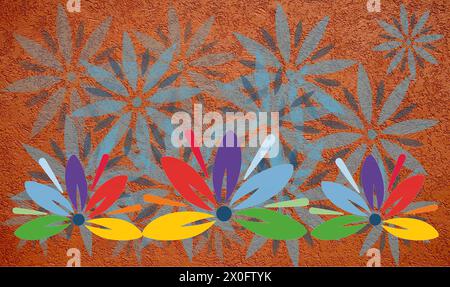 Flower Stock Vector