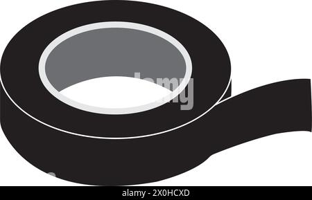 duct tape icon vector illustration symbol design Stock Vector