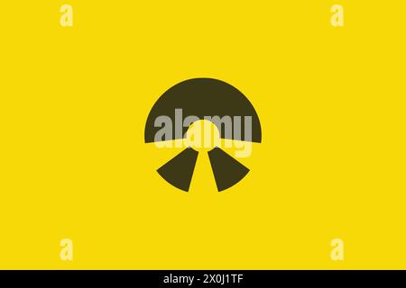 Minimal Awesome Trendy Security Logo Design Stock Vector