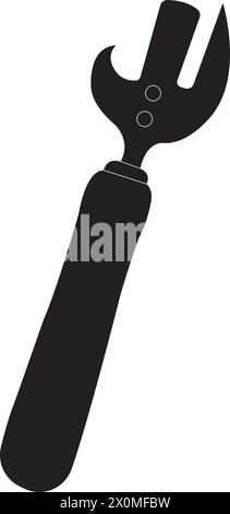 bottle opener icon vector illustration symbol design Stock Vector