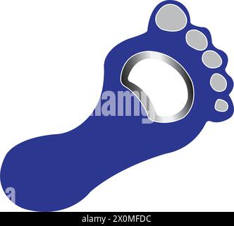 bottle opener icon vector illustration symbol design Stock Vector
