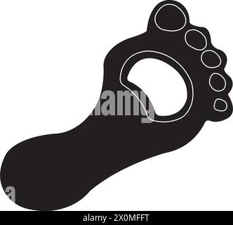 bottle opener icon vector illustration symbol design Stock Vector
