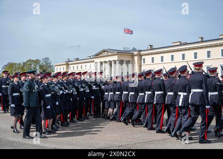 135 Officer Cadets will be commissioning as Army Officers at the Royal ...