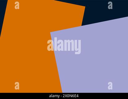 Design template paper with empty space for posters, cards, covers, booklets, flyers, publications, backgrounds. Stock Vector