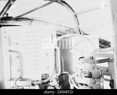 RADAR EQUIPMENT IN MOSQUITO NIGHT FIGHTERS - A.I. [Air Interception ...