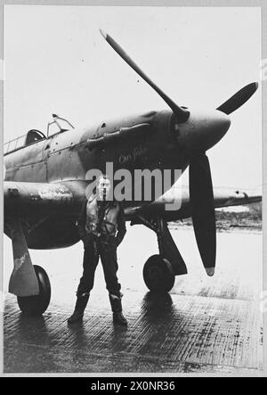 Raf Shane Rutherford NAMED HURRICANE