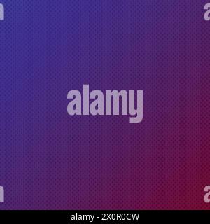 Abstract background with gradient color. Abstract gradient dotted texture background. Blue, violet, purple color texture pattern. Blur fluid seamless Stock Vector