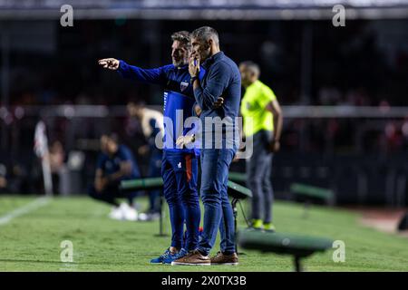 Sao Paulo, Brazil. 13th Apr, 2024. SP - SAO PAULO - 04/13/2024 - BRAZILIAN A 2024, SAO PAULO (Photo by Leonardo Lima/AGIF/Sipa USA) Credit: Sipa USA/Alamy Live News Stock Photo