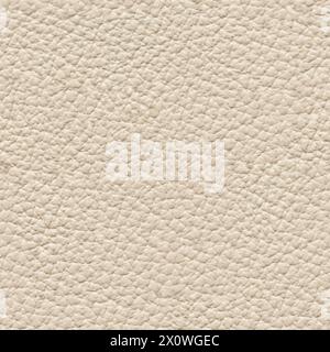 Ordinary leather background in gentle hue. Stock Photo