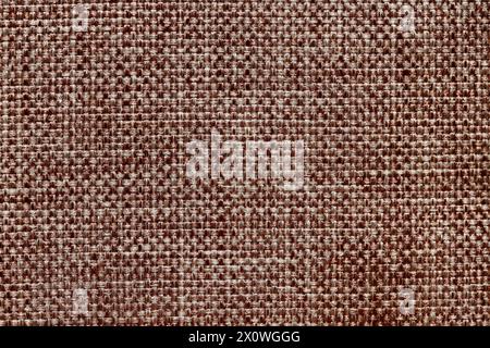 Exquisite fabric texture in spectacular colour. Superlative dark leatherette texture. Stock Photo