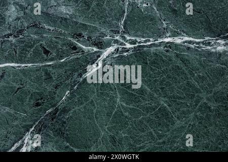 Amazon Green Marble background, texture in green tone for stylish design work. Stock Photo