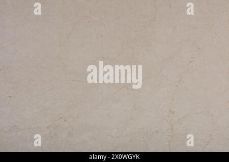 Botticino Fiorito marble background, polished beige texture. Stock Photo