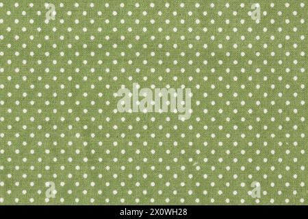 Light green canvas texture fabric. High quality texture in extremely high resolution. Stock Photo