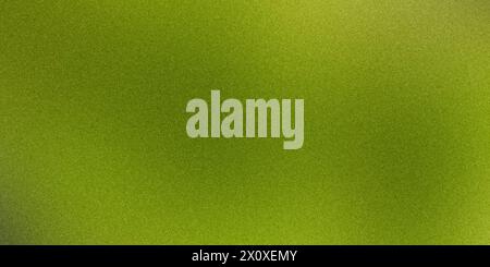 Dark green background with highlights, rough texture, grainy noise. Stock Photo
