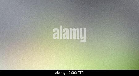 Pastel green-blue soft gradient, rough texture, grainy noise. Stock Photo