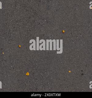 Seamless high-resolution asphalt texture or background Stock Photo