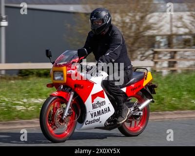 Marlboro yamaha hi-res stock photography and images - Alamy