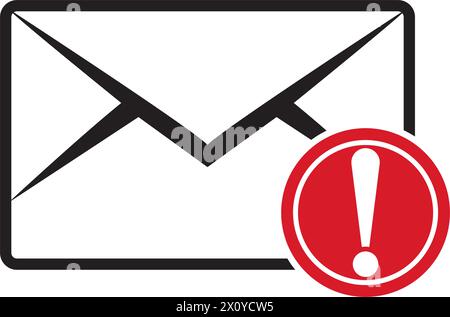 message icon logo, vector design illustration Stock Vector