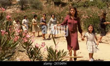 The Godfather 1972 The Godfather 1972 Simonetta Stefanelli as Apollonia EDITORIAL USE ONLY Copyright: xx Stock Photo