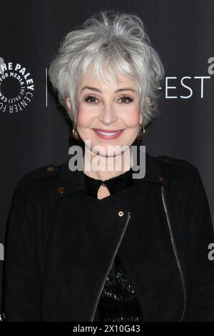 LOS ANGELES - APR 14: Annie Potts at PaleyFEST 2024 - Young Sheldon at