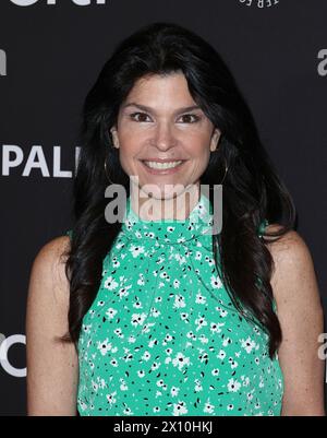 Hollywood, USA. 14th Apr, 2024. Maureen Reidy arrives at The PaleyFest LA, YOUNG SHELDON held at The Dolby Theater in Hollywood, CA on Sunday, April 14, 2024 . (Photo By Juan Pablo Rico/Sipa USA) Credit: Sipa USA/Alamy Live News Stock Photo