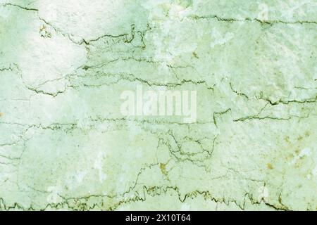 White stone with cracks. Background texture. Stock Photo