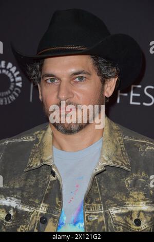 Jabbar Raisani beim Screening der Netflix-Serie 'Avatar: The Last ...