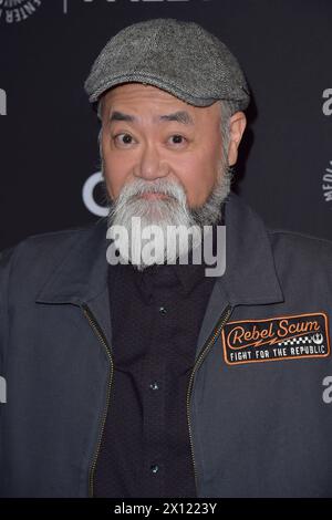 Paul Sun-Hyung Lee beim Screening der Netflix-Serie 'Avatar: The Last ...