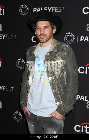 LOS ANGELES - APR 14: Jabbar Raisani at PaleyFEST 2024 - Avatar: The ...