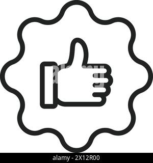 Best icon vector image. Suitable for mobile application web application and print media. Stock Vector