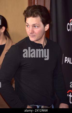 Montana Jordan beim Screening der CBS TV-Serie 'Young Sheldon' auf dem